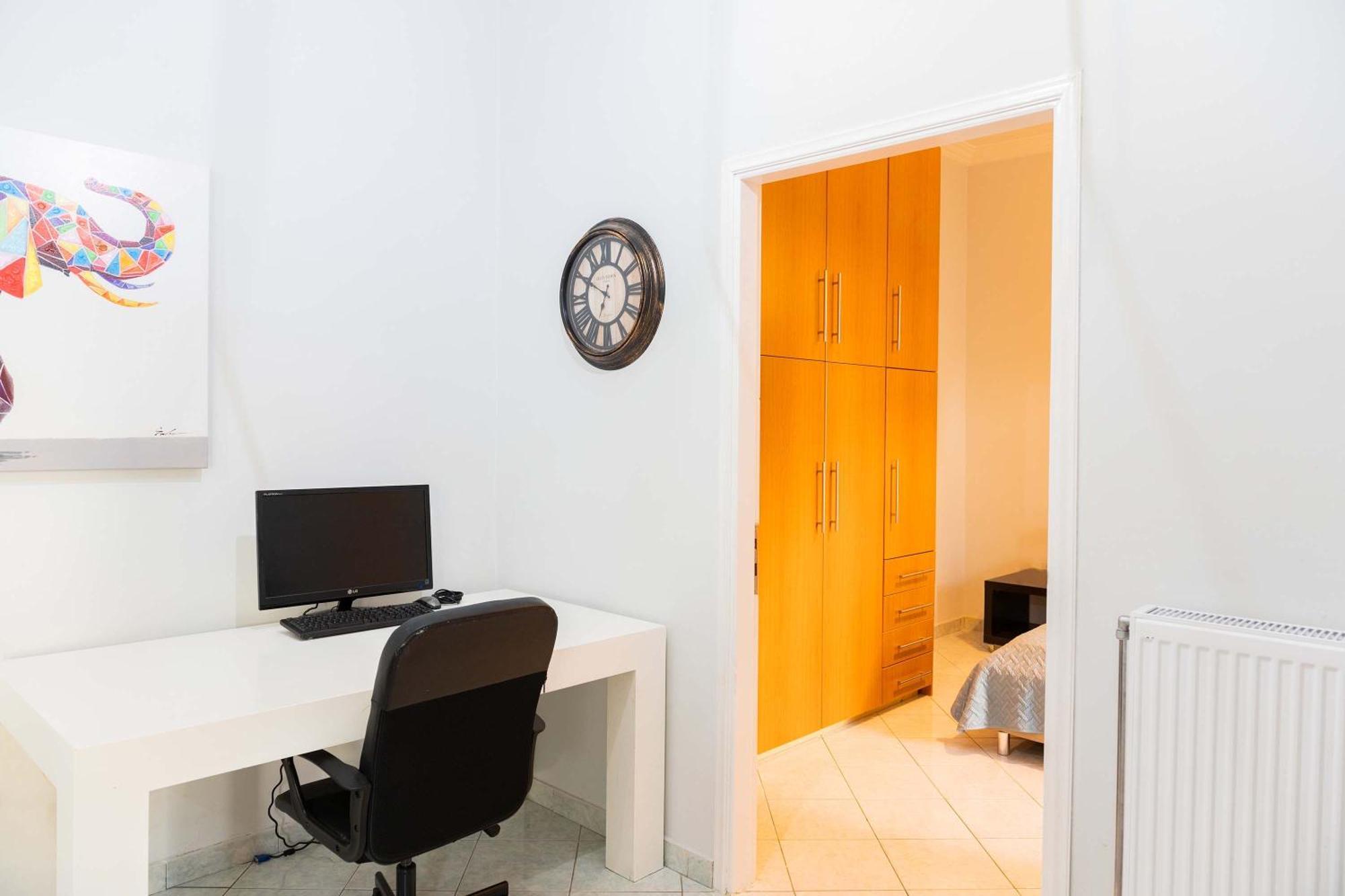 Private Spacious Apartment Aten Exteriör bild